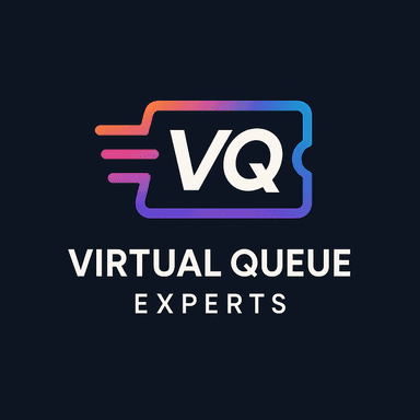 Virtual Queue Experts Logo